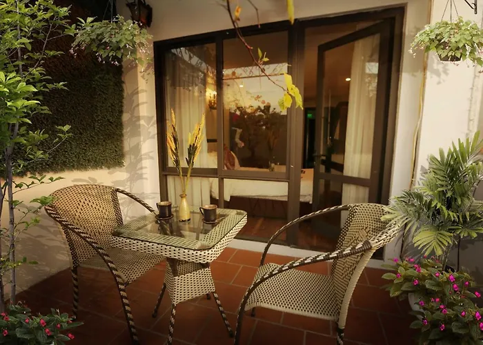 Golden Sail Hotel & Spa
