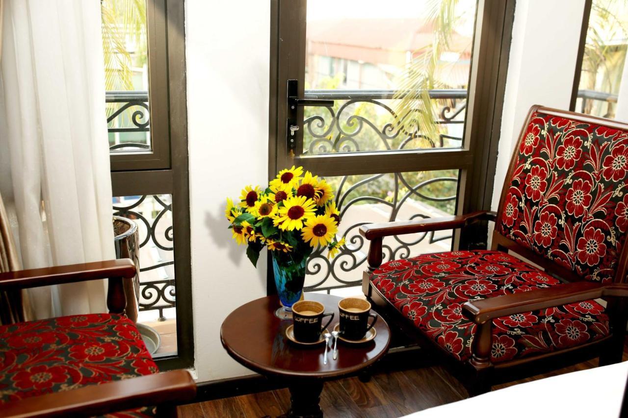 Golden Sail 4* Hanoi