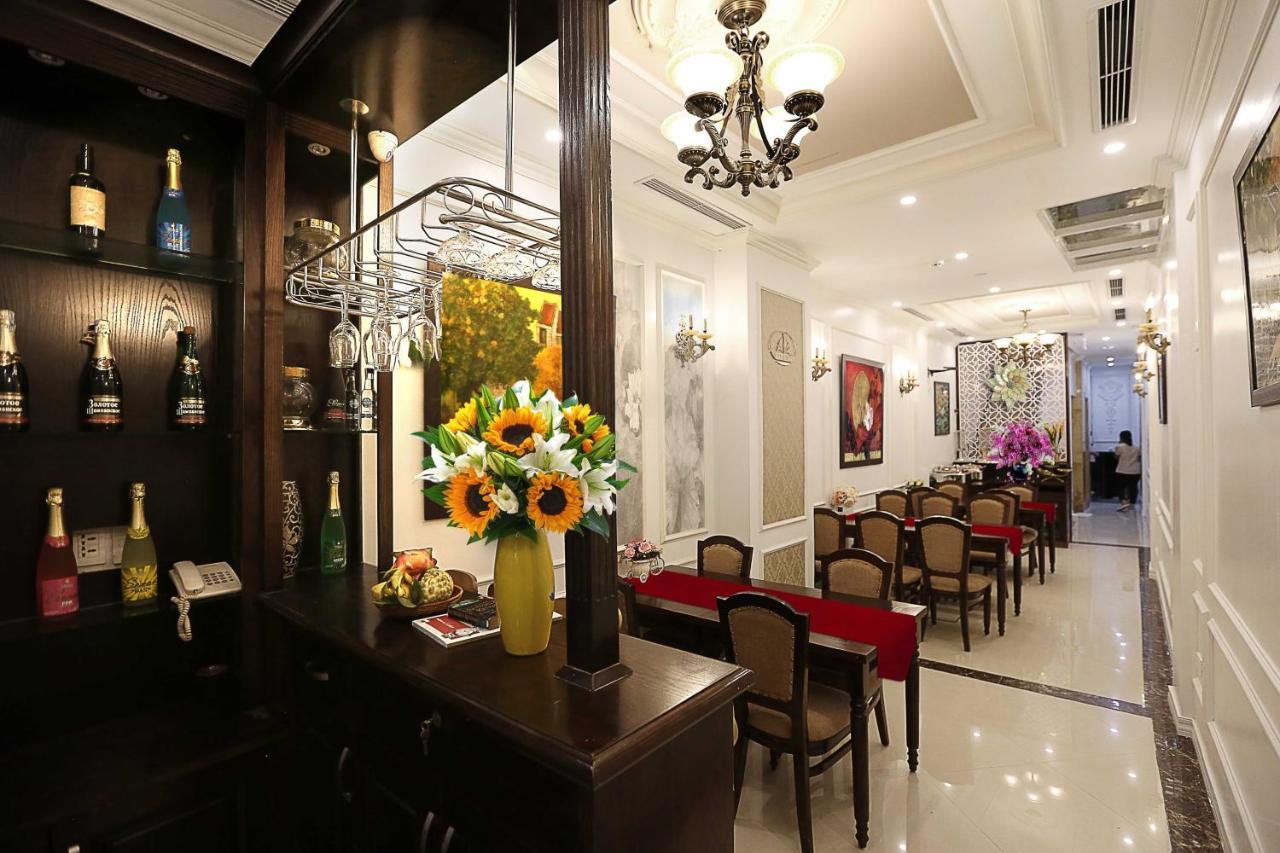 Golden Sail & 4* Hanoi