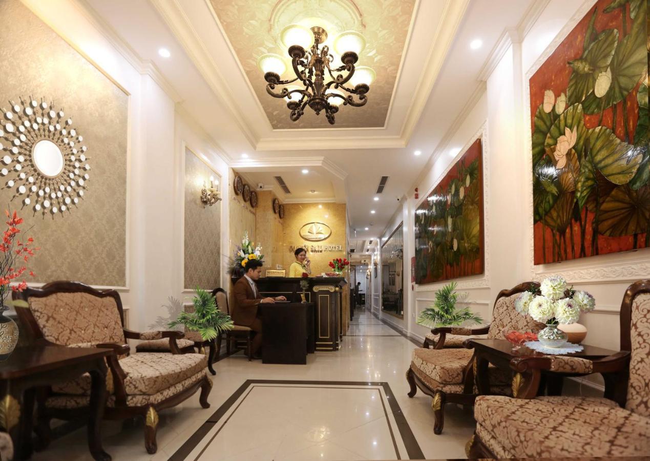 Golden Sail & 4* Hanoi