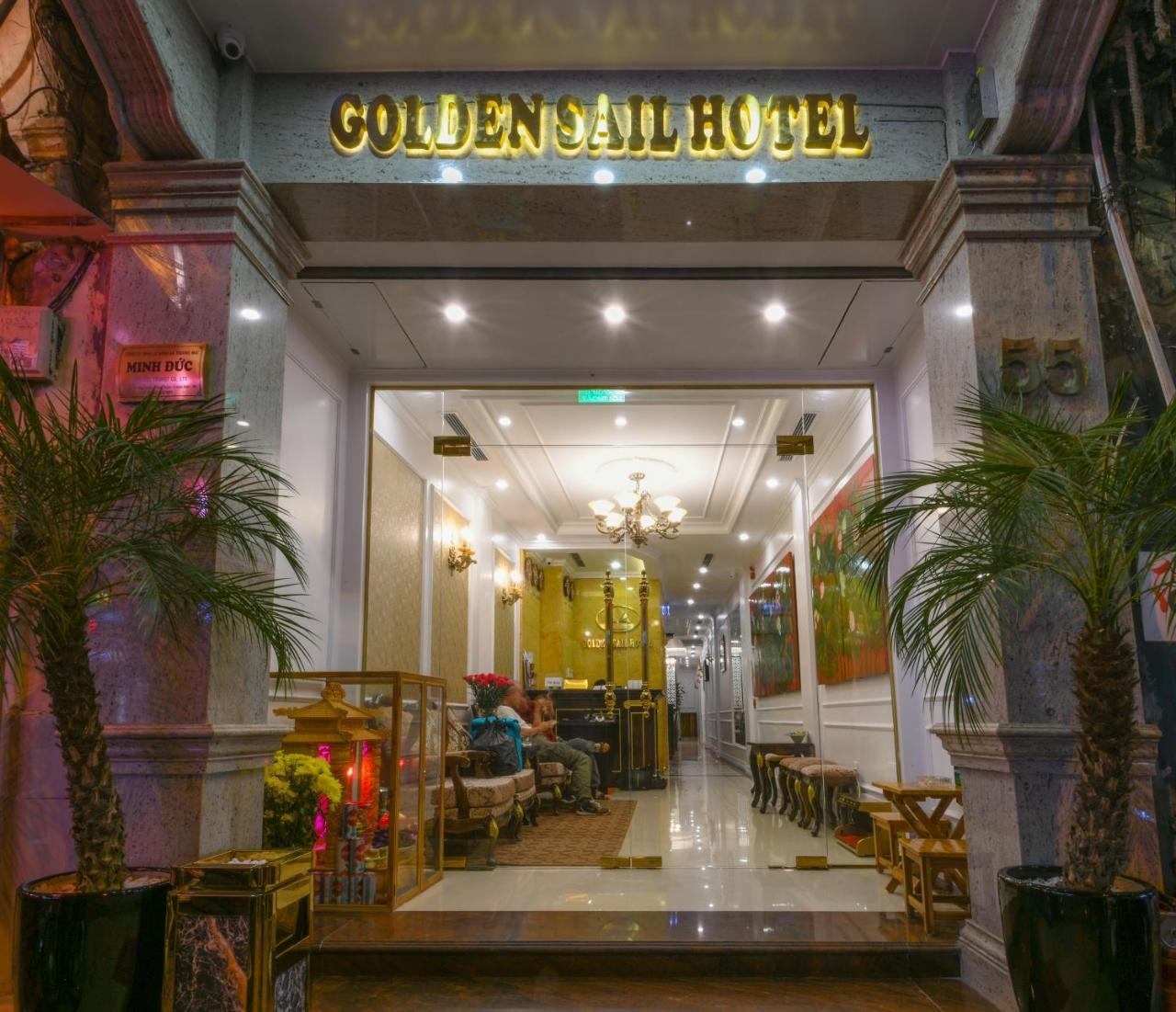 Hotel Golden Sail 4*